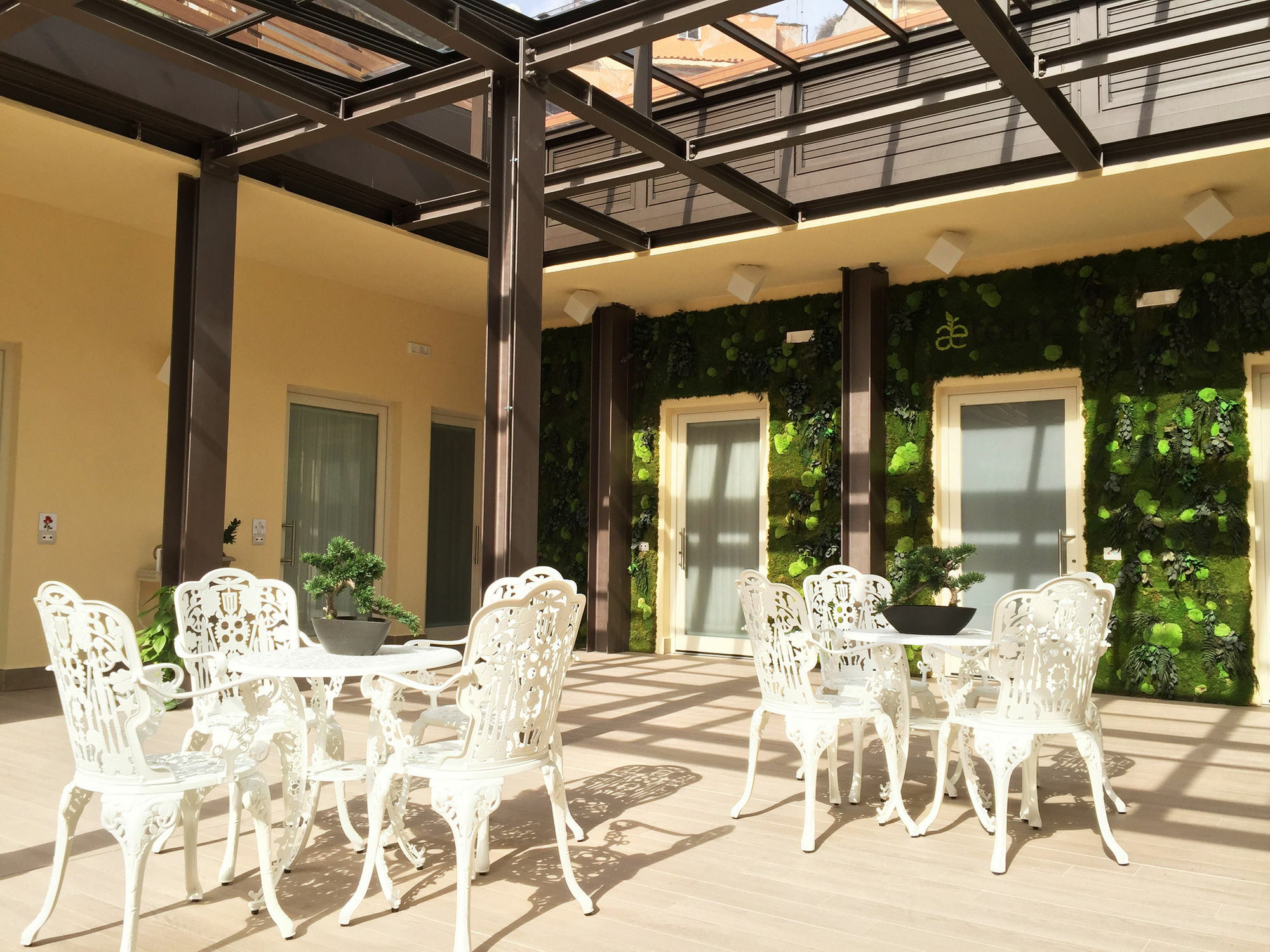 Aeterno Eco Guest House Rome Exterior photo